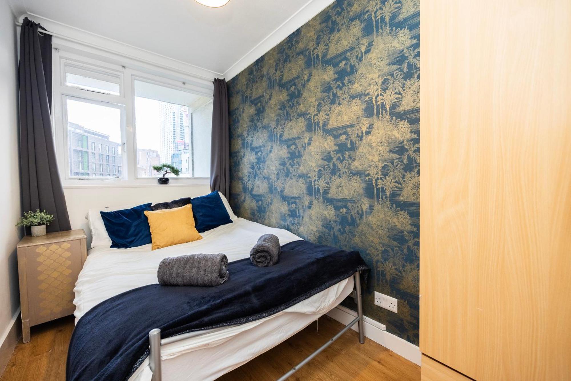 Trendy 4 Bed Apartment Near Vibrant Shoreditch W Balcony And Walking Distance To Tube London Ngoại thất bức ảnh